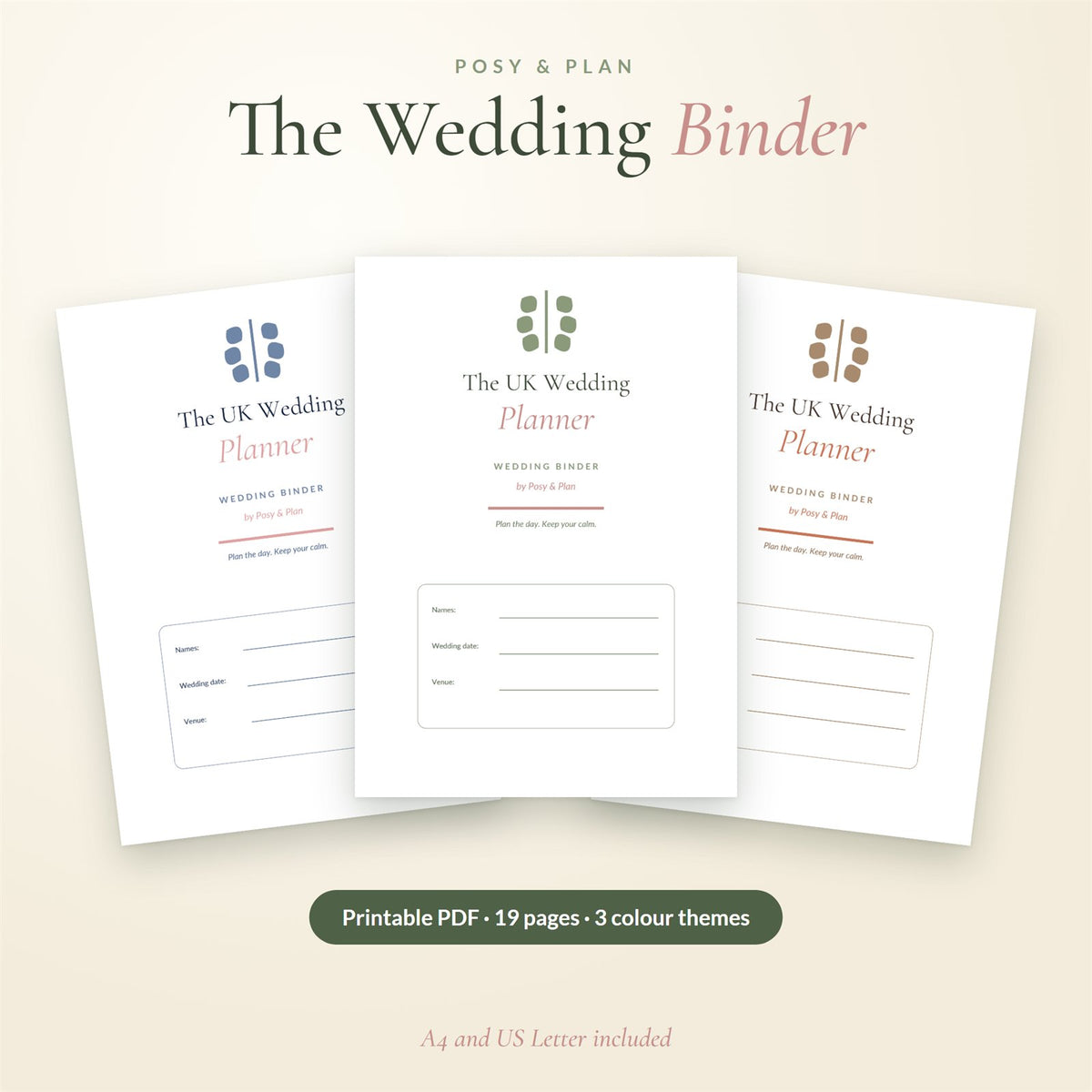 The UK Wedding Planner