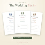 The UK Wedding Planner