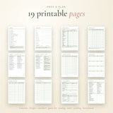 The UK Wedding Planner